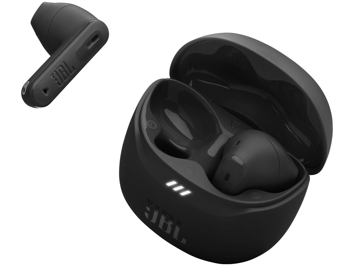 JBL Słuchawki Tune Flex 2 Czarne