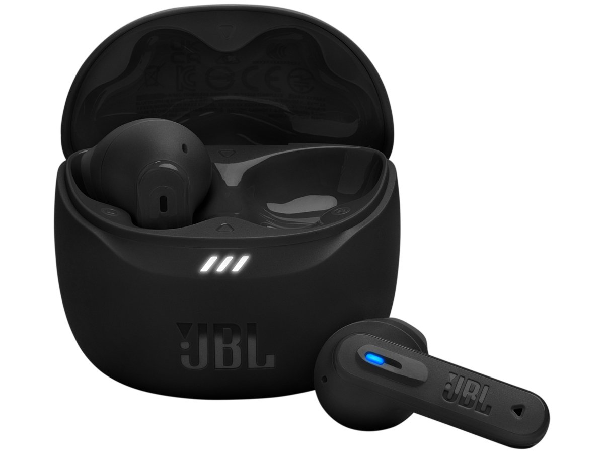 JBL Słuchawki Tune Flex 2 Czarne