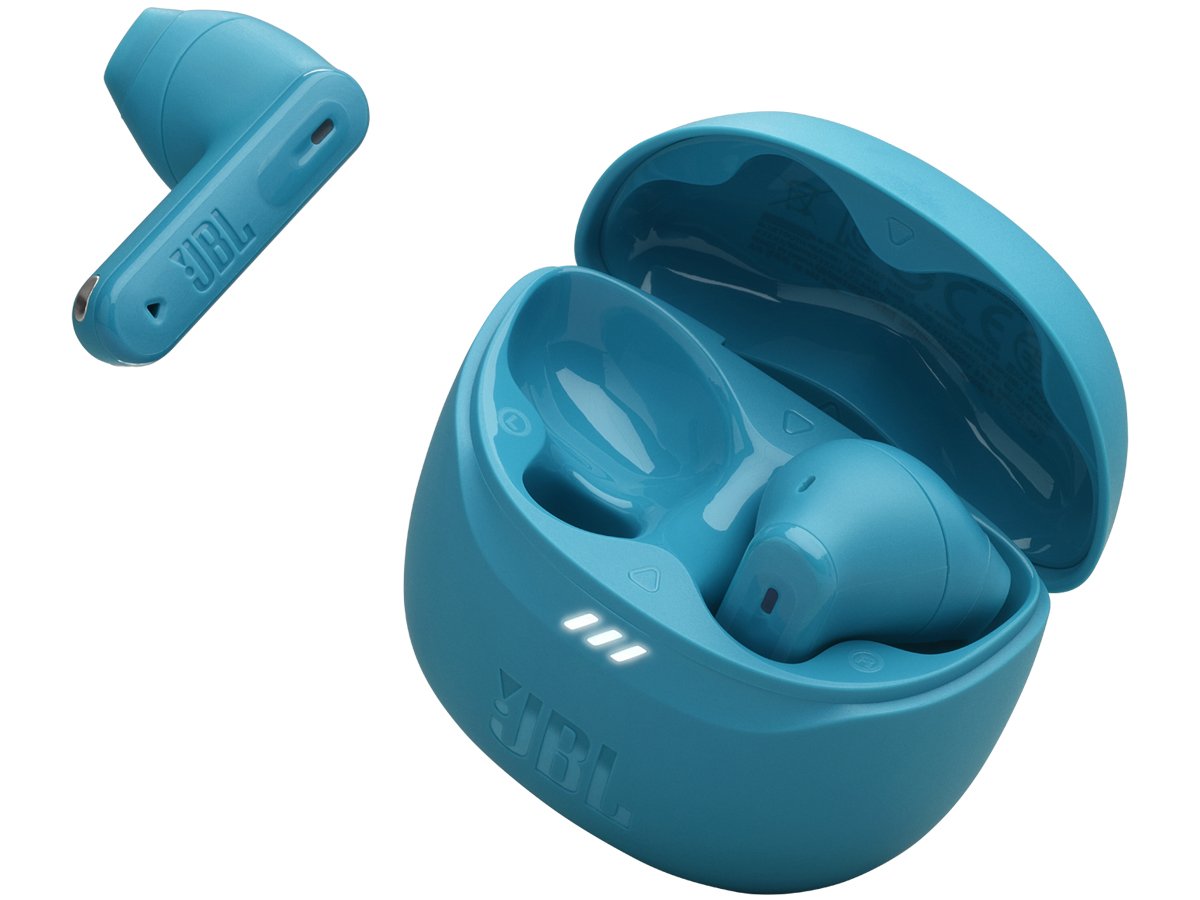 JBL Słuchawki Tune Flex 2 Turkusowe