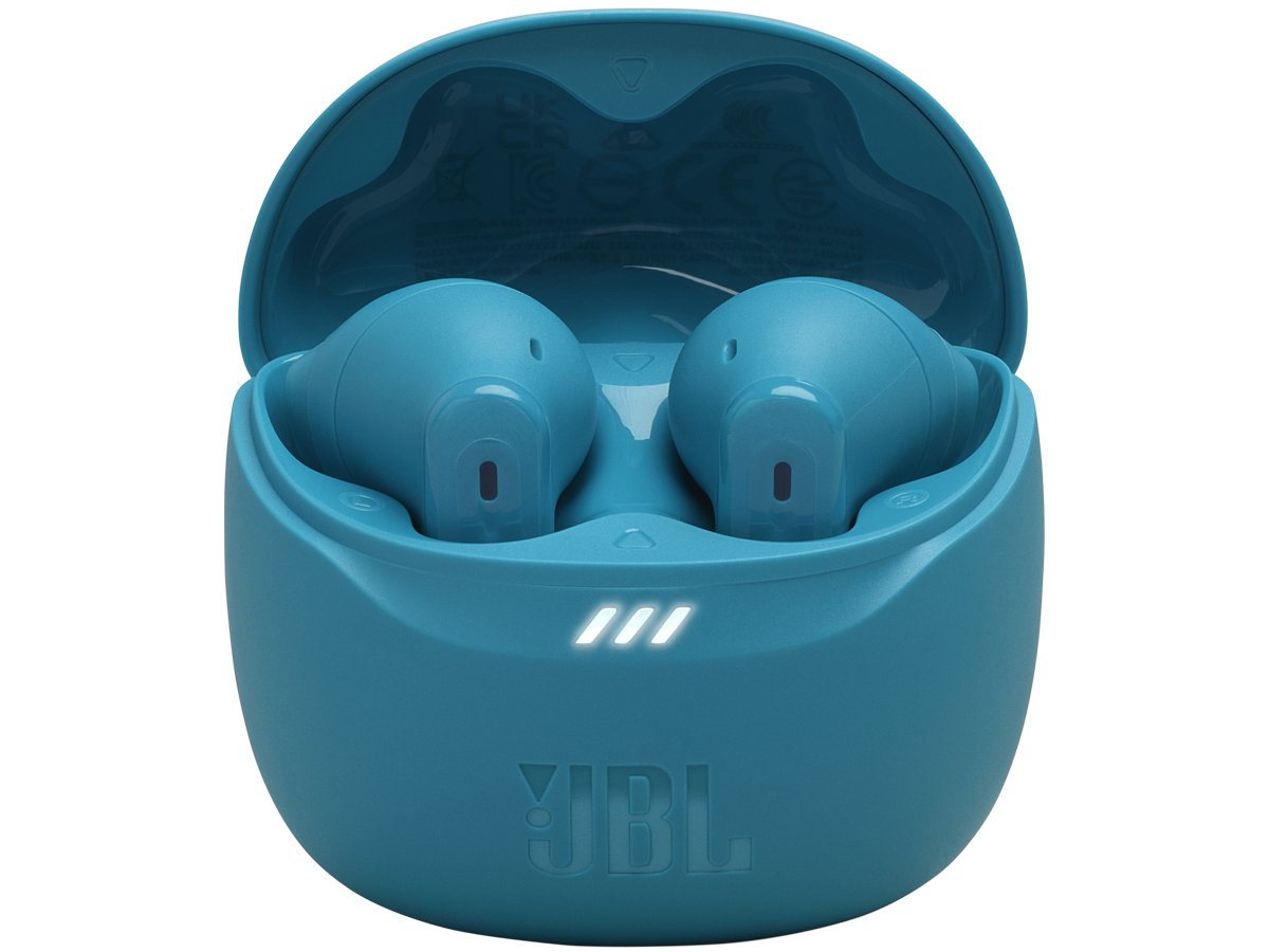 JBL Słuchawki Tune Flex 2 Turkusowe