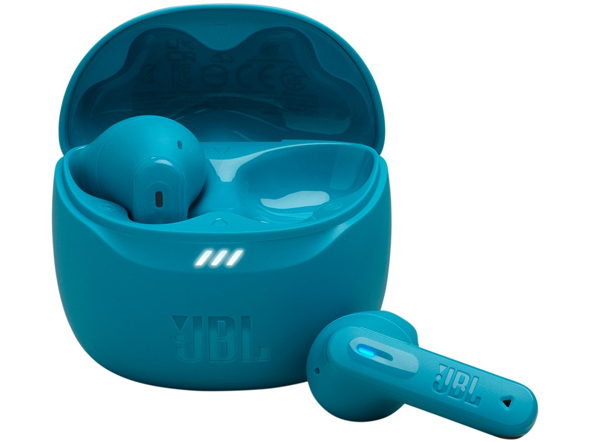 JBL Słuchawki Tune Flex 2 Turkusowe