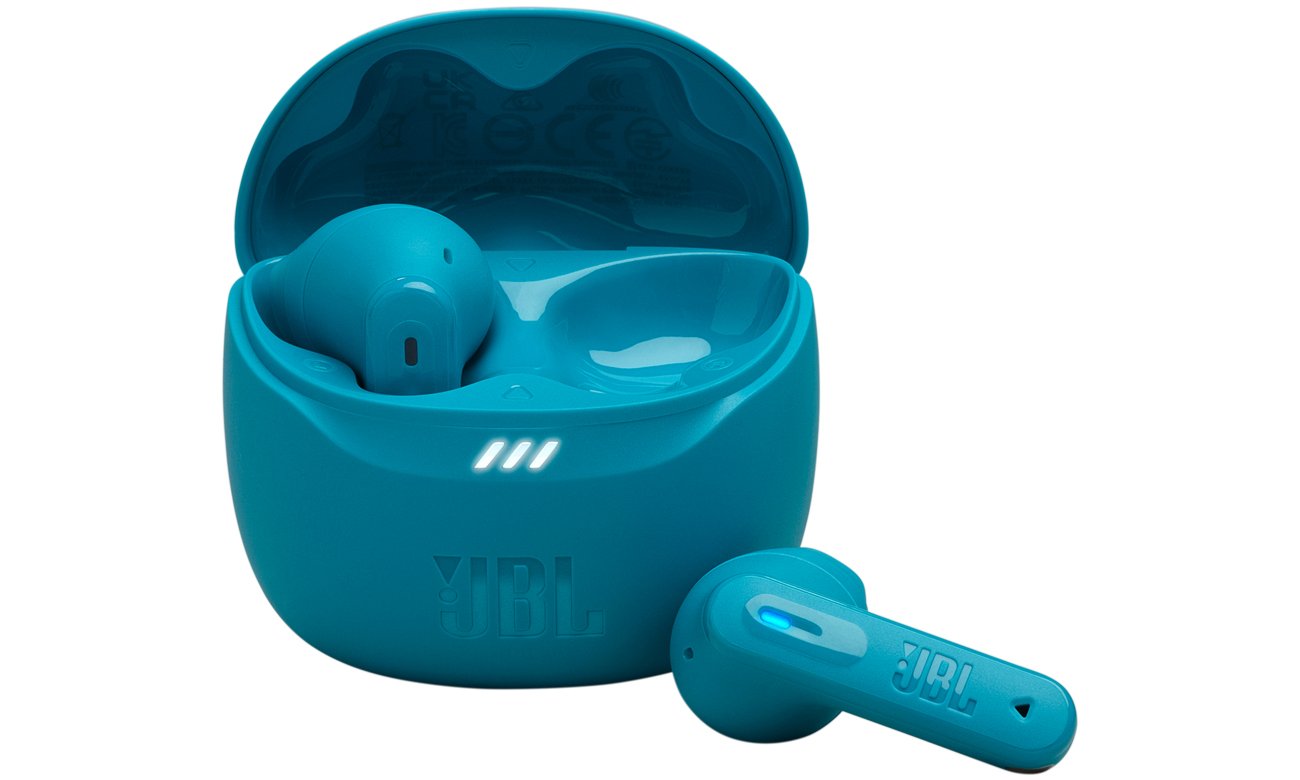 JBL Słuchawki Tune Flex 2 Turkusowe