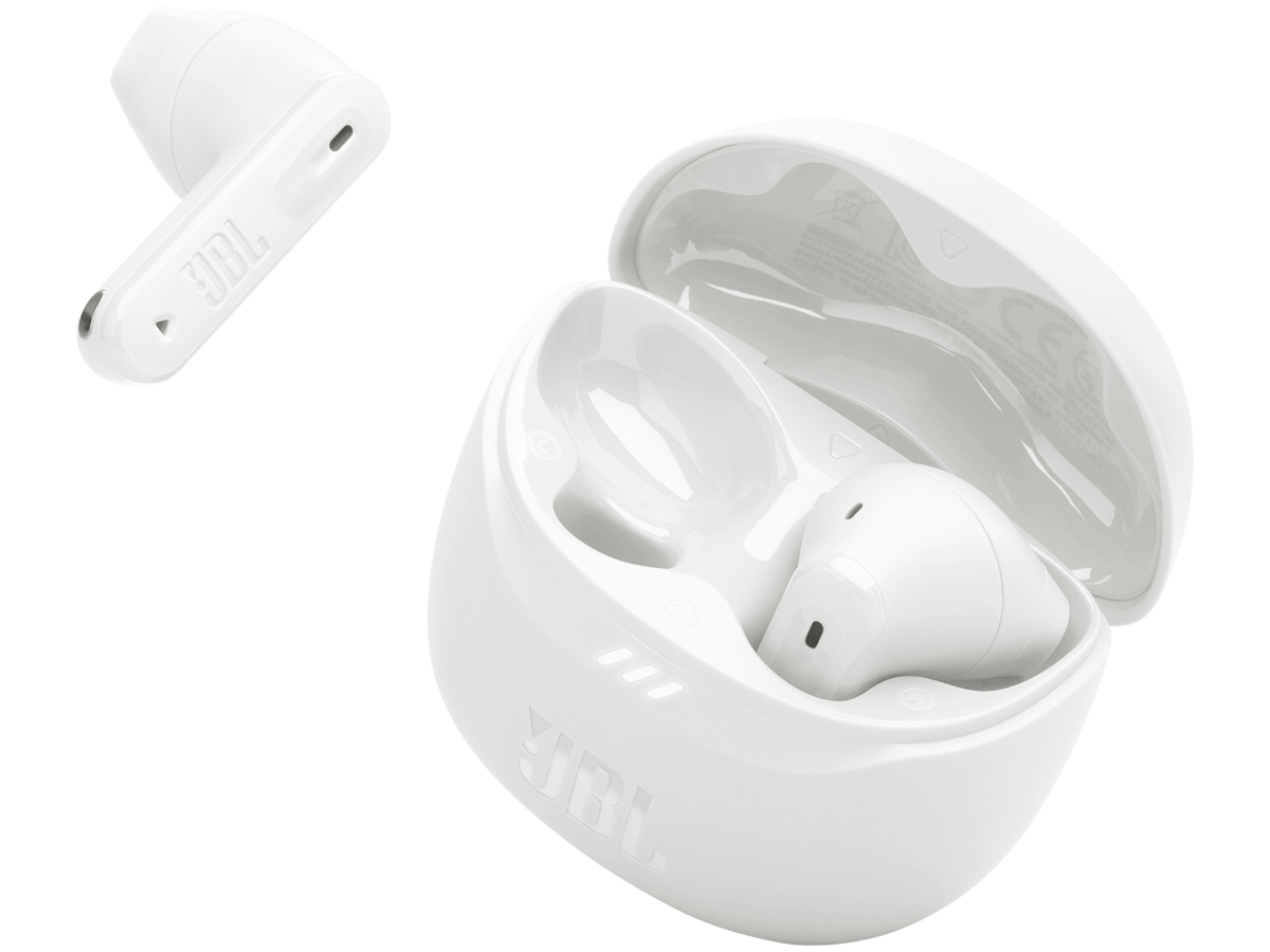 JBL Słuchawki Tune Flex 2 Białe