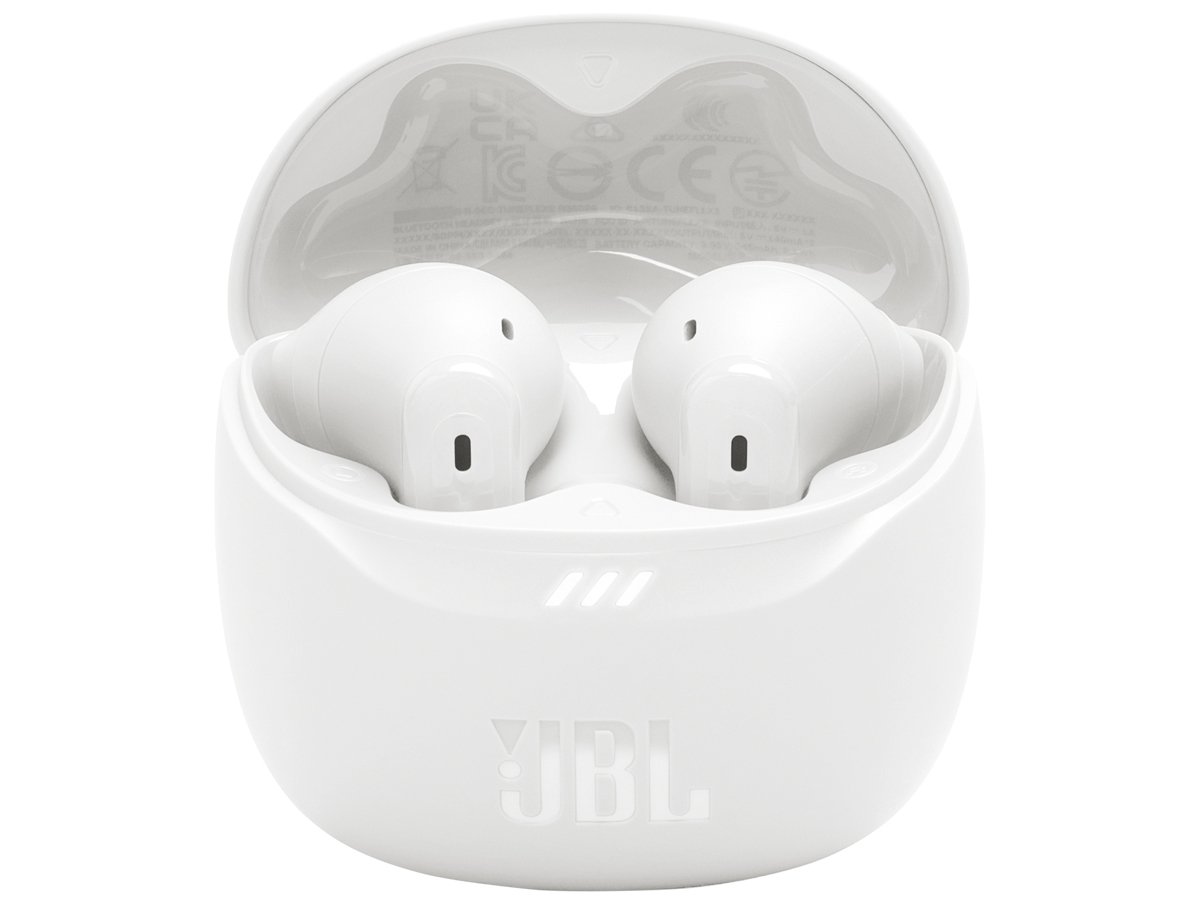 JBL Słuchawki Tune Flex 2 Białe
