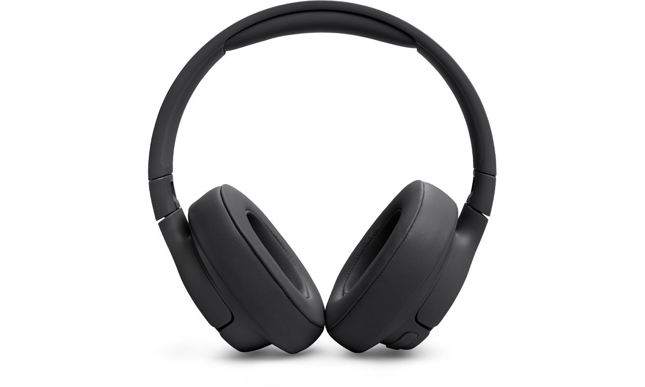 JBL Tune 720BT czarne pałąk