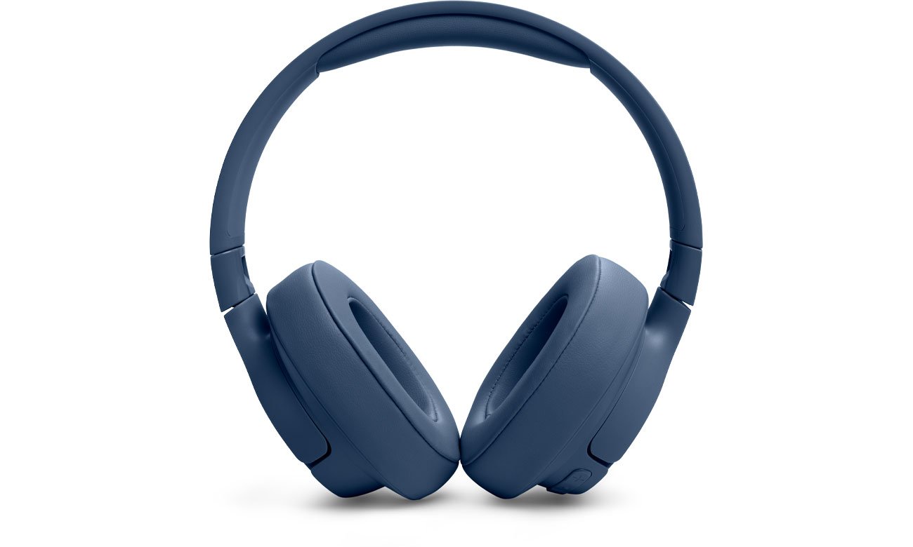 JBL Tune 720BT niebieskie pałąk