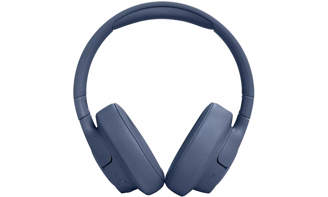 JBL Tune 770NC niebieskie pałąk