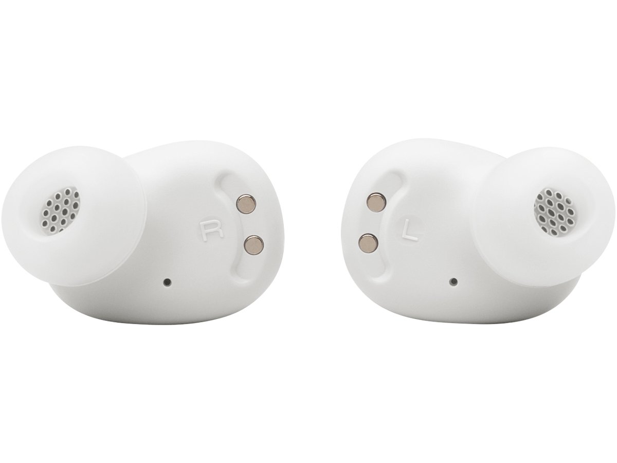 JBL Słuchawki Vibe Buds 2 Biały