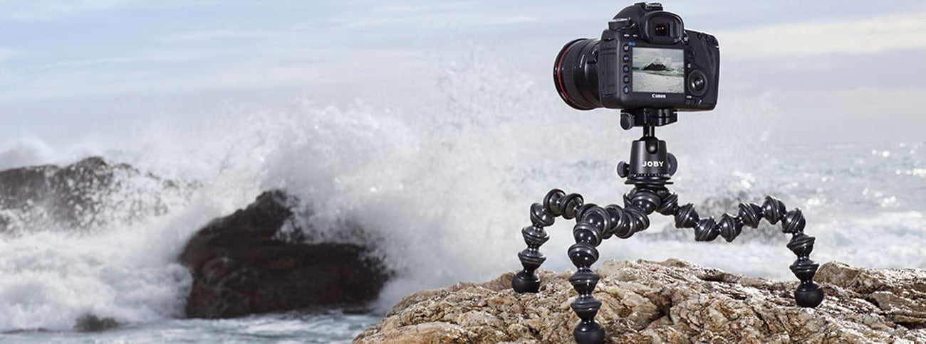 Statyw Joby Gorillapod Focus Tripod
