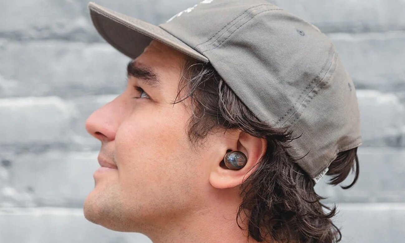 Bluetooth-In-Ear-Kopfhörer JLab Go Air Pop Clear - Lifestyle-Grafik