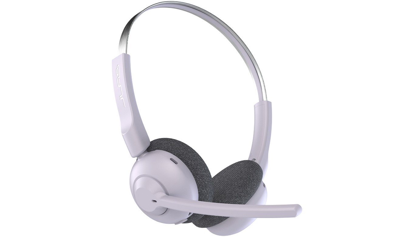 JLab GO Work Pop Wireless-Headset in Lila