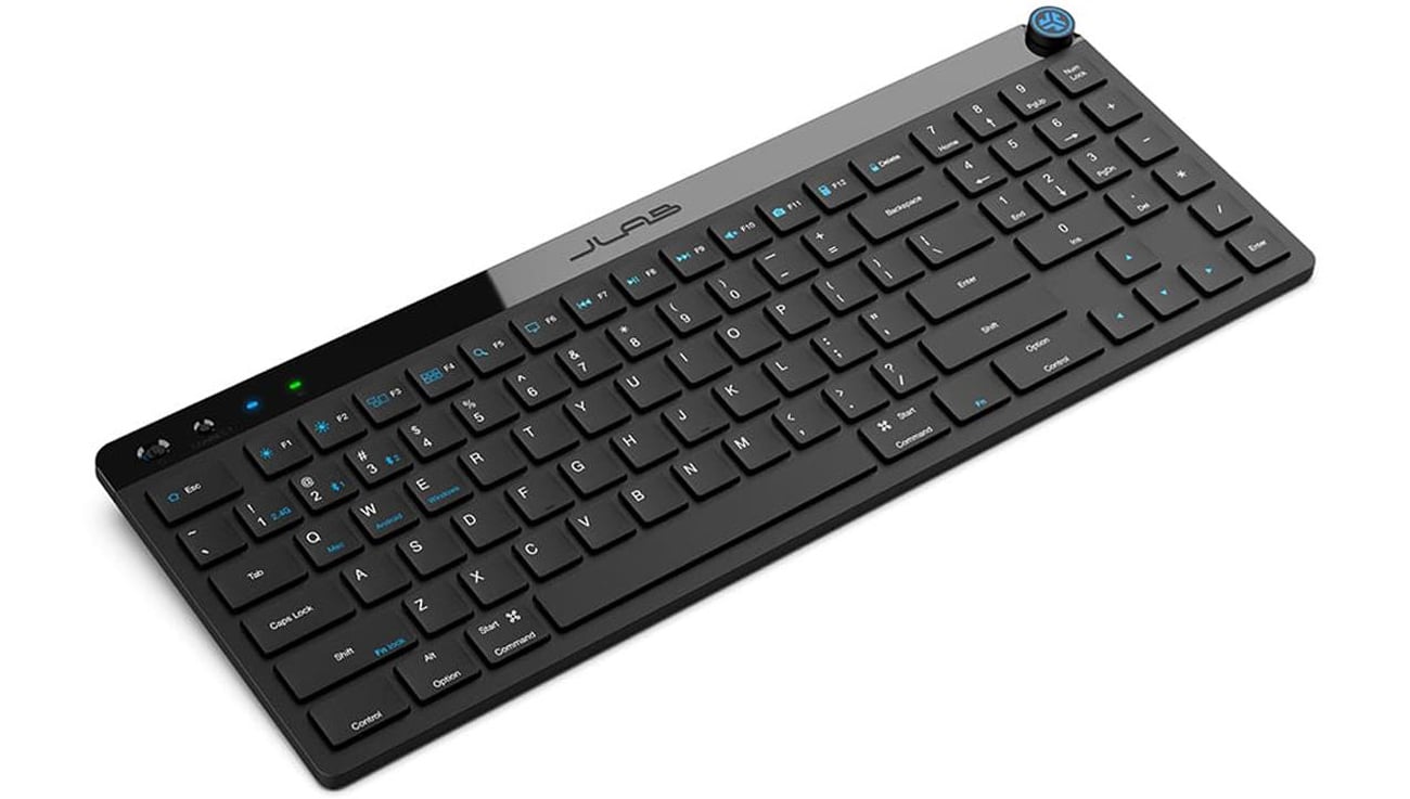 Klawiatura Jlab JBuds Keyboard wygląd