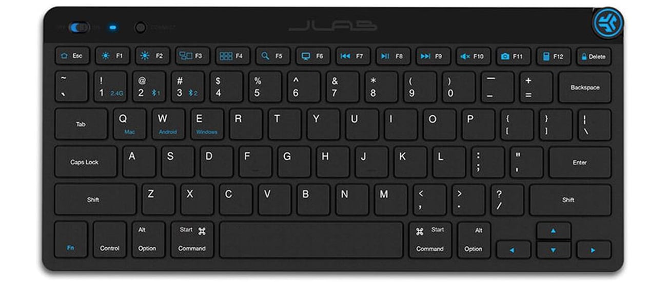 Klawiatura Jlab GO Keyboard