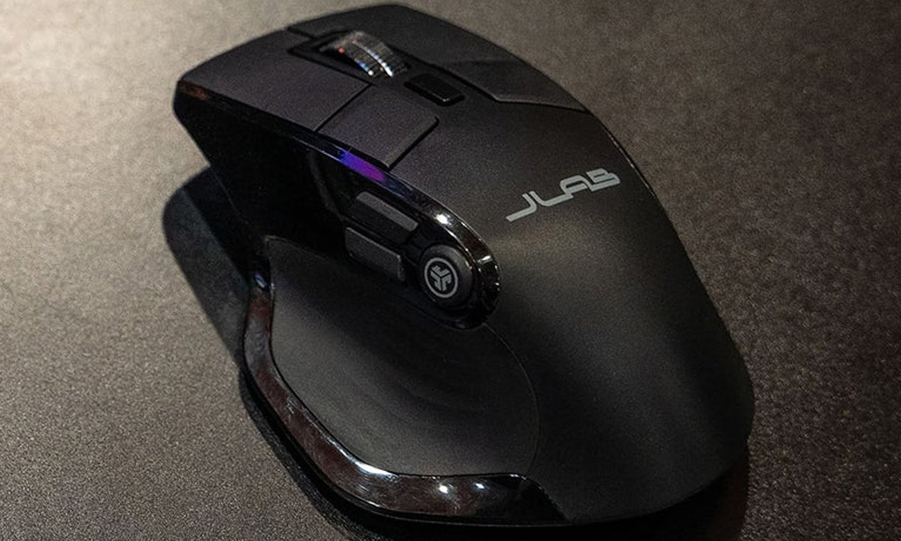 Jlab Epic Mouse wygląd