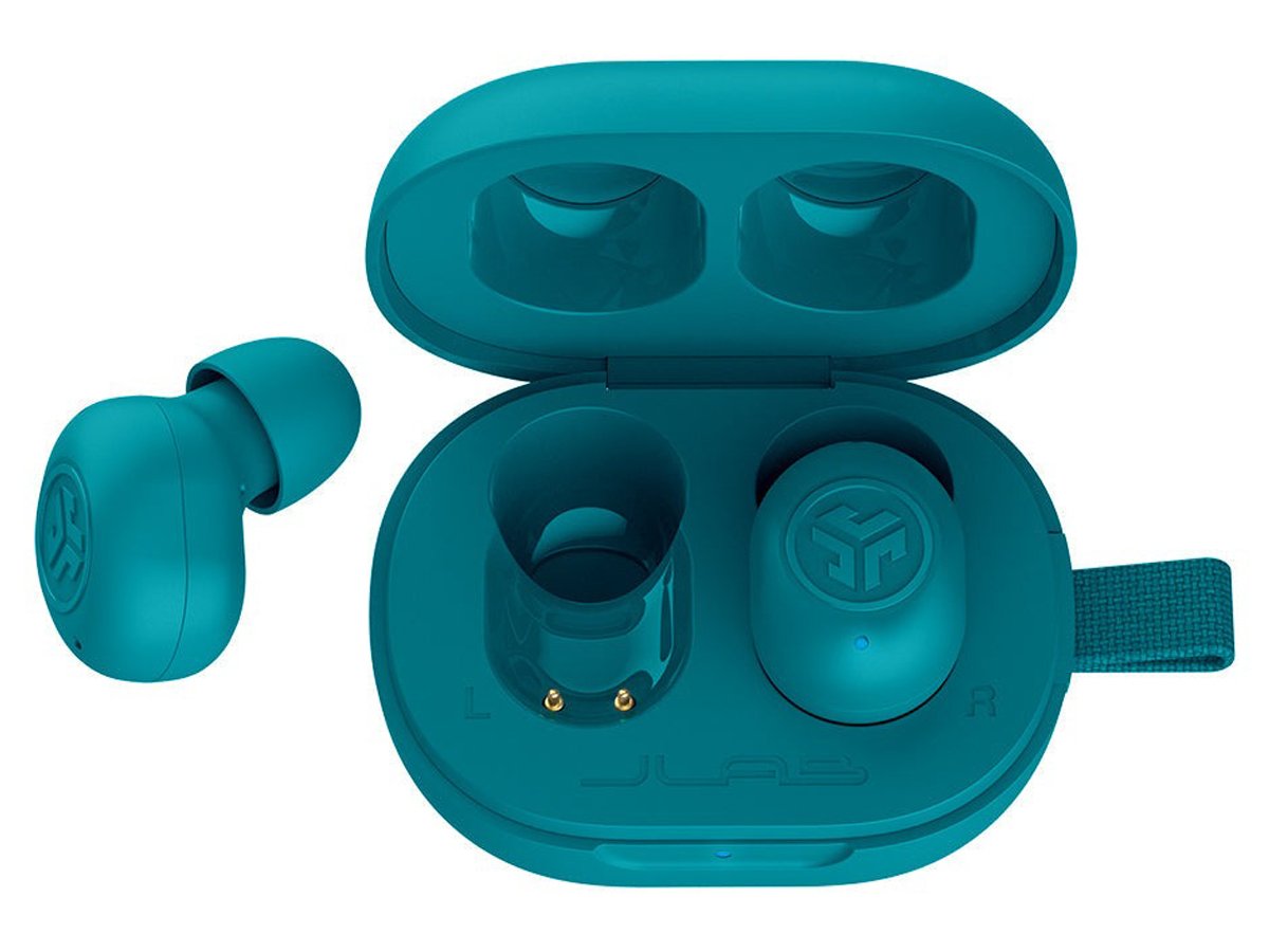 Jlab JBuds Mini Aqua Kabellose Kopfhörer