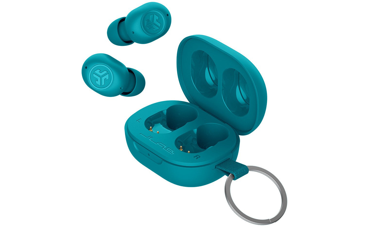 Jlab JBuds Mini Aqua Kabellose Kopfhörer