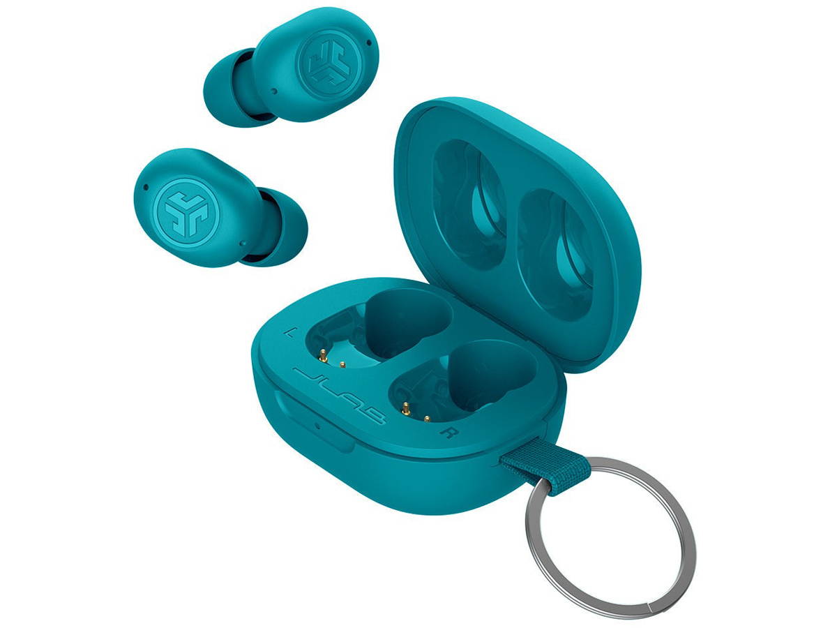 Jlab JBuds Mini Aqua Kabellose Kopfhörer