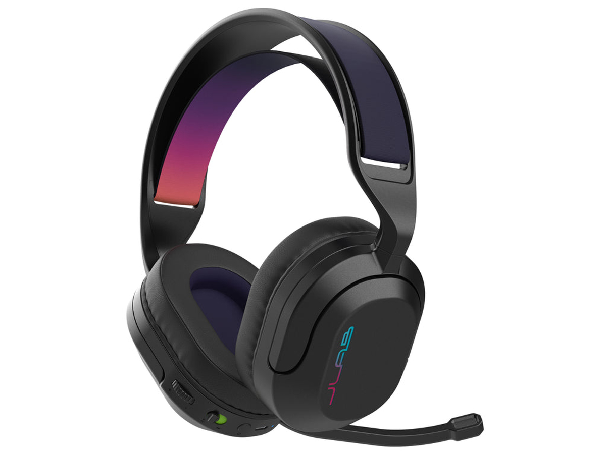 Zestaw słuchawkowy JLab Nightfall Wireless Gaming Headset - Widok ogólny