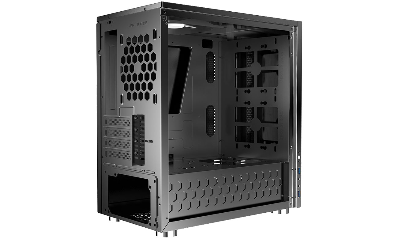 Jonsbo C3 Plus Czarna