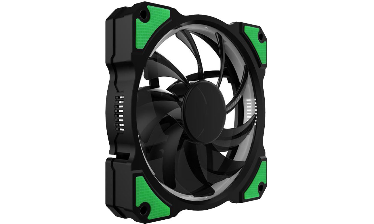 Wentylator do komputera Jonsbo FR-101 Green LED 200400403