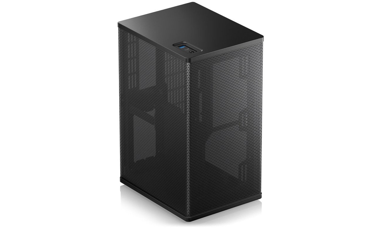 Obudowa komputerowa Jonsbo VR3 Black