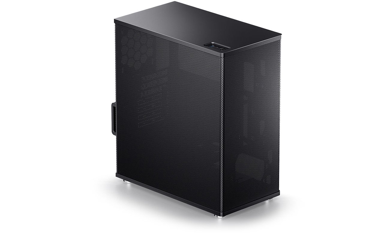 Obudowa komputerowa Jonsbo VR4 Black
