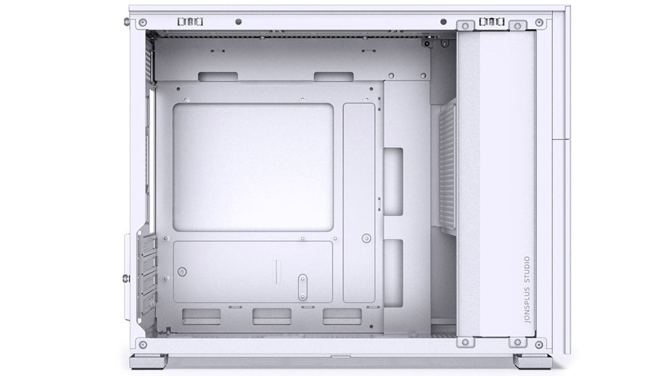 Jonsbo D31 MESH Screen wntrze