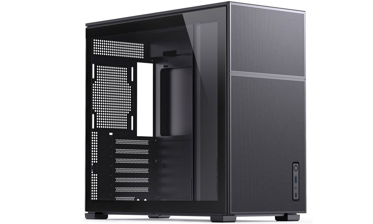 Obudowa Jonsbo D41 MESH ATX Black