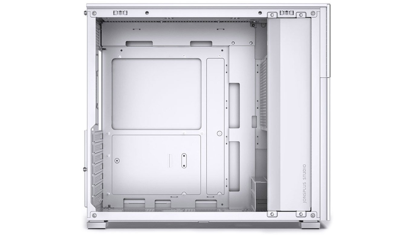 Jonsbo D41 MESH Screen wnętrze