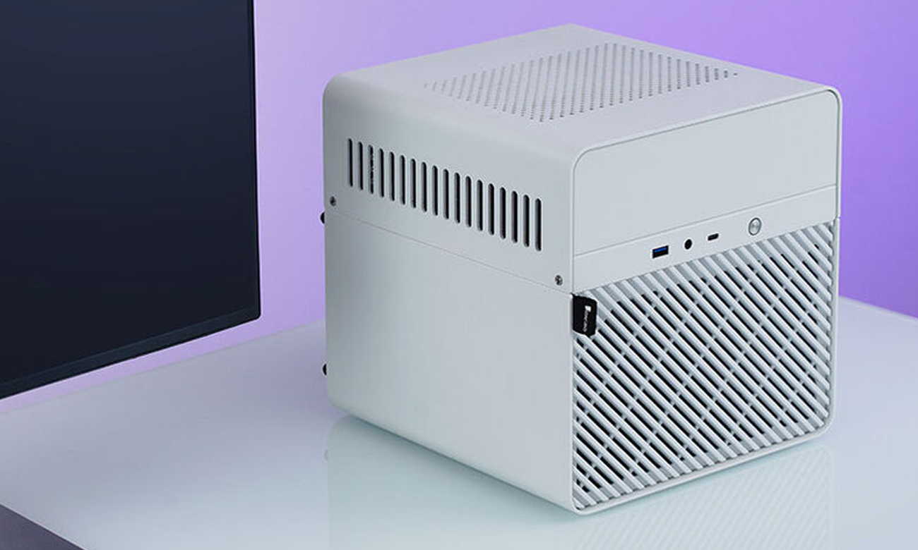 Obudowa Jonsbo N2 White