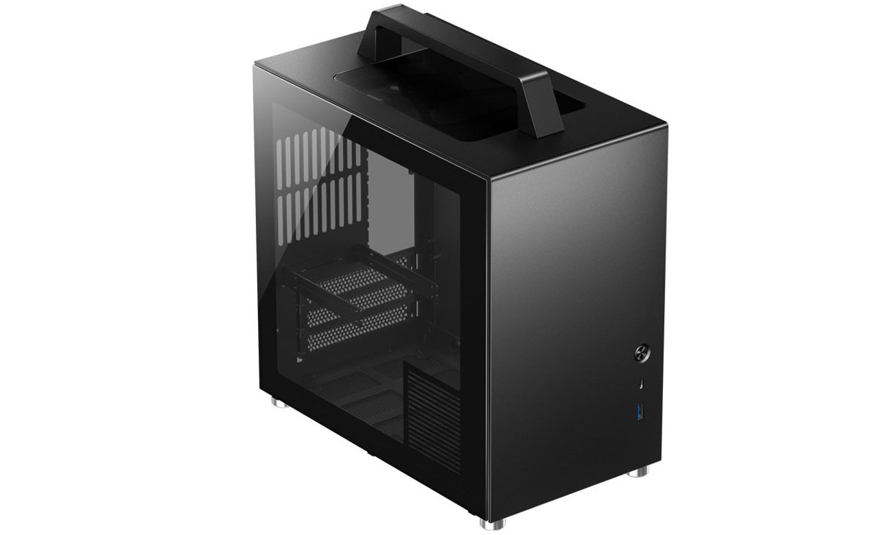 Obudowa Jonsbo T8 PLUS Black