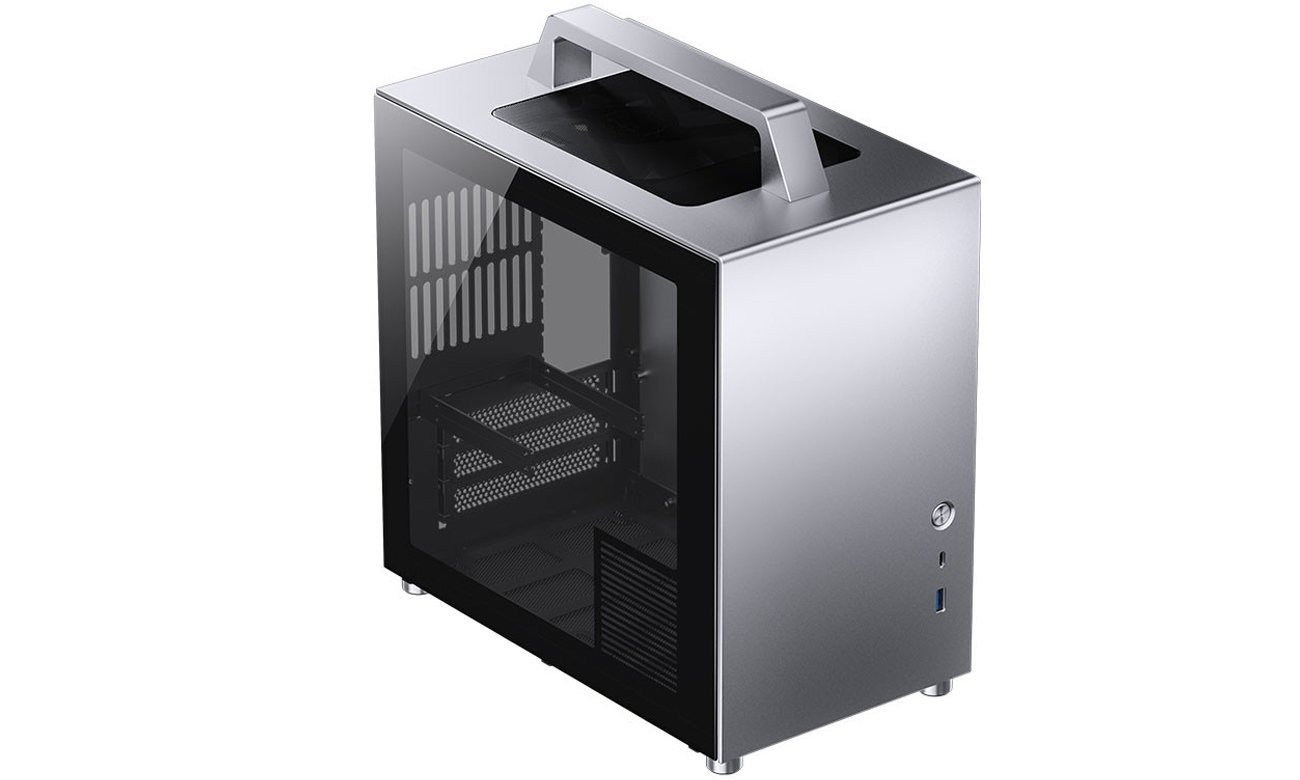 Obudowa Jonsbo T8 PLUS Silver