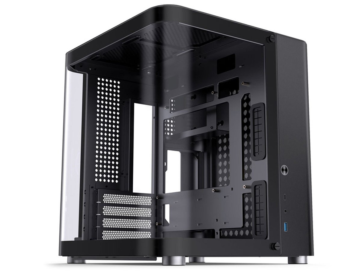 Obudowa Jonsbo TK-1 Black