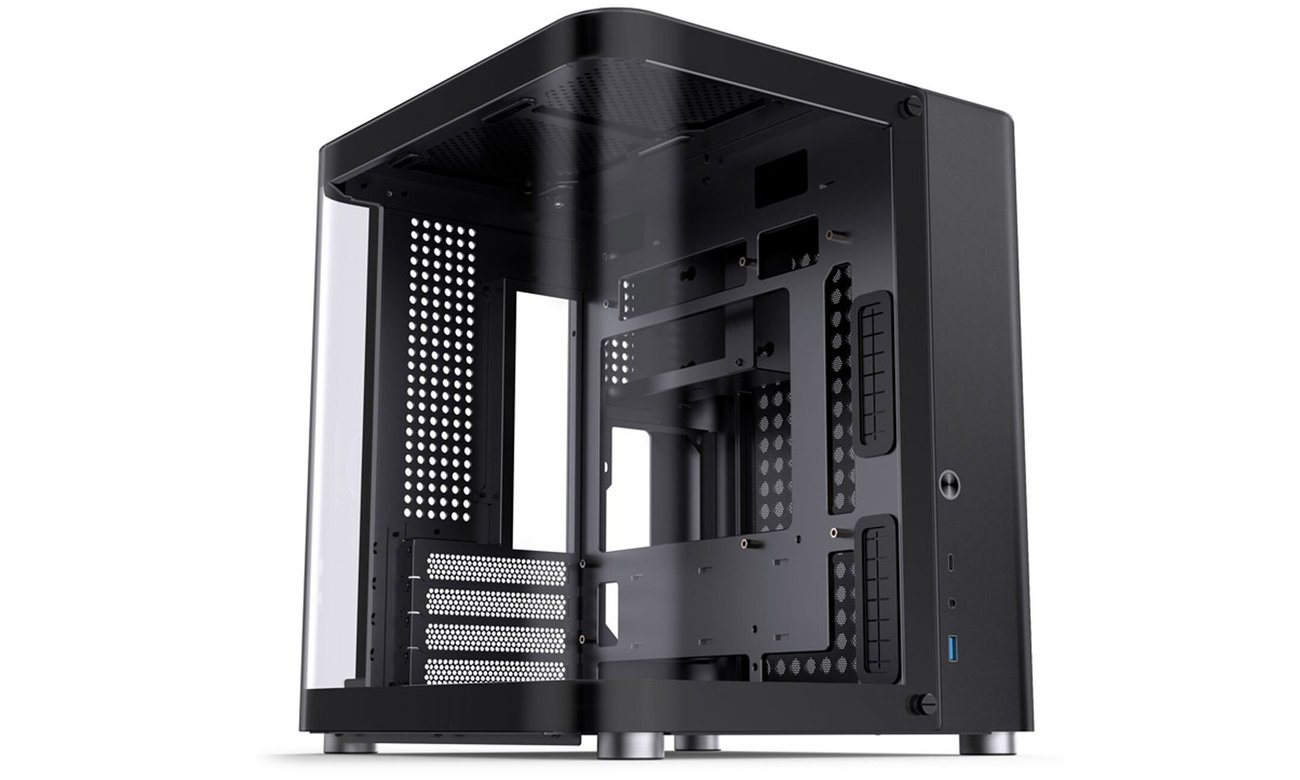 Obudowa Jonsbo TK-1 Black