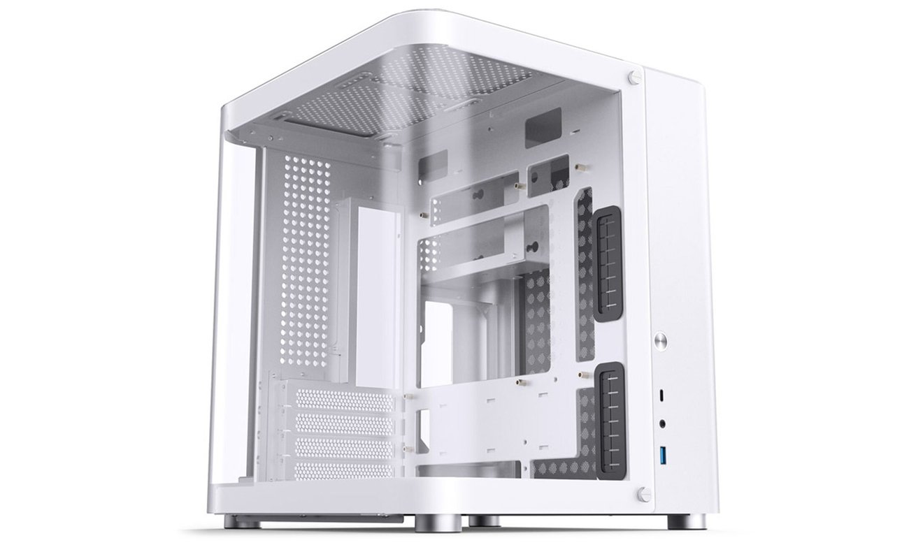 Obudowa Jonsbo TK-1 White