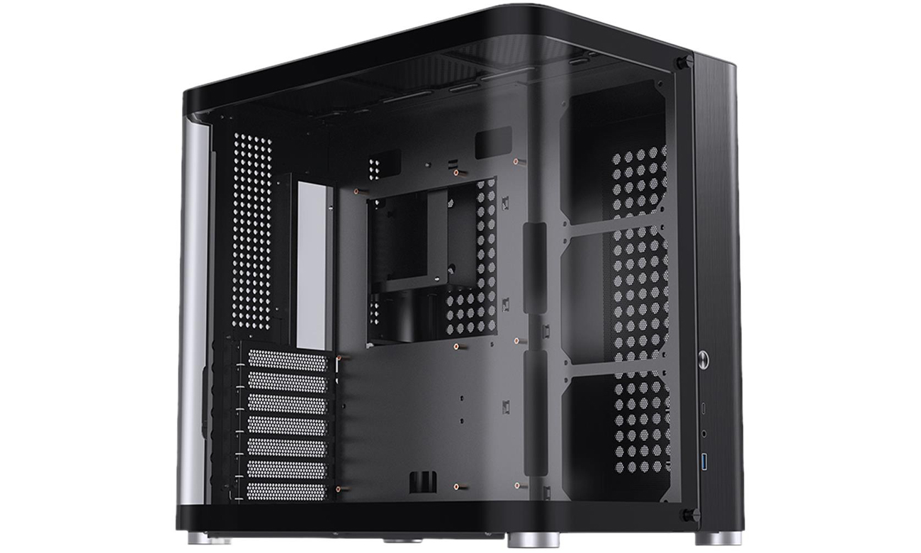 Obudowa Jonsbo TK-2 2.0 Black