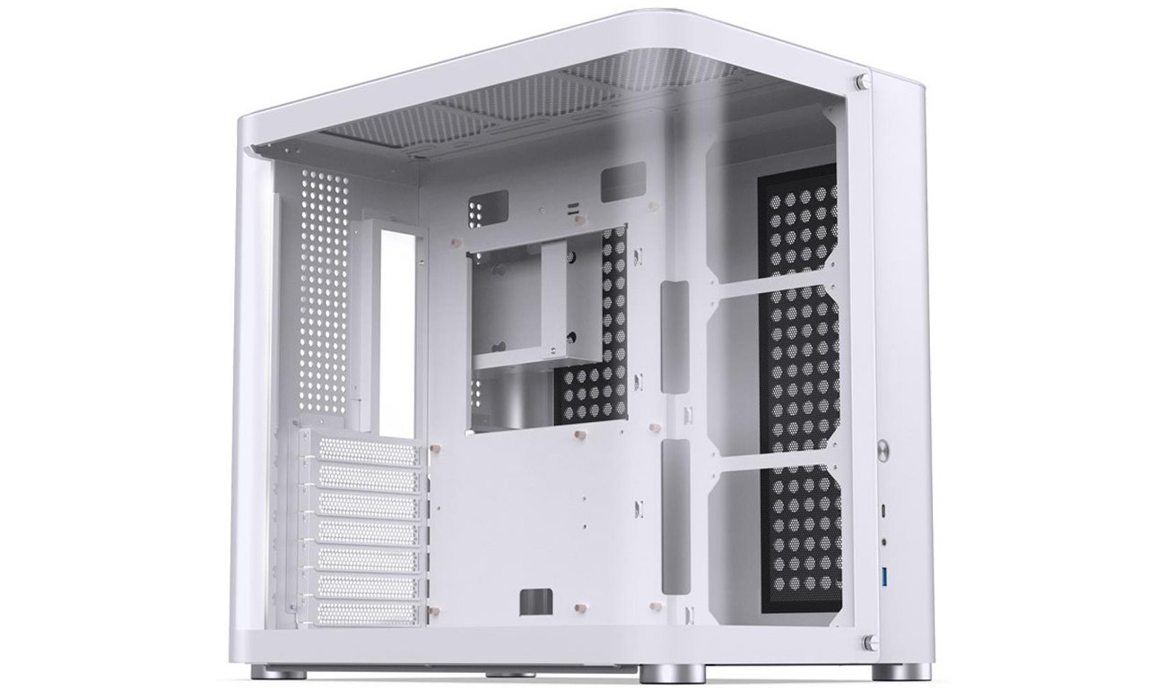 Obudowa Jonsbo TK-2 2.0 White