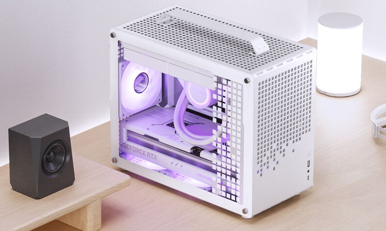 Obudowa Jonsbo Z20 White