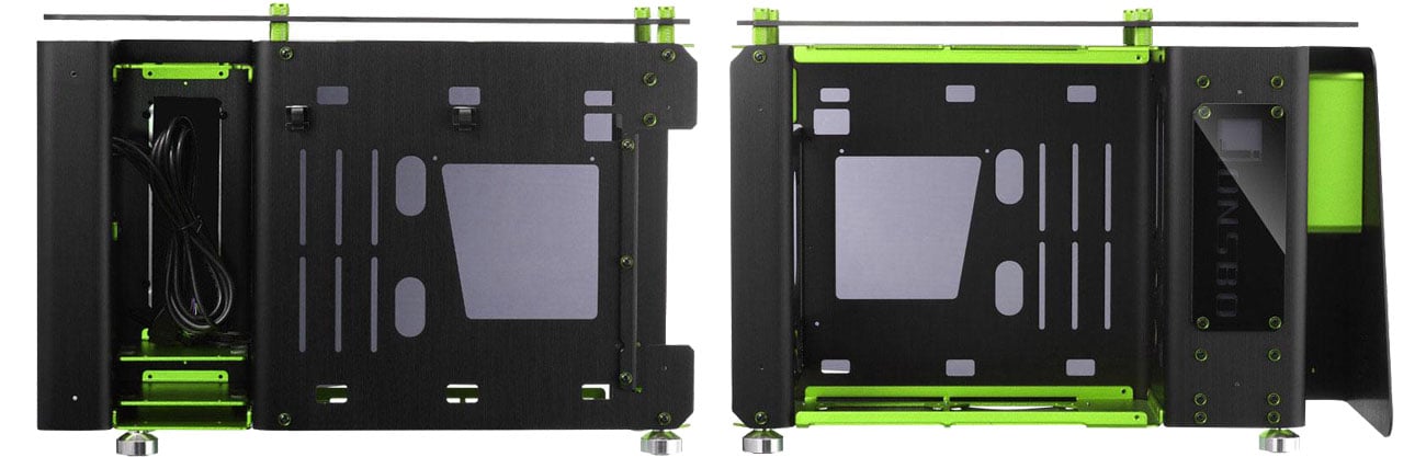 Jonsbo JB-MOD1-Mini Wnętrze