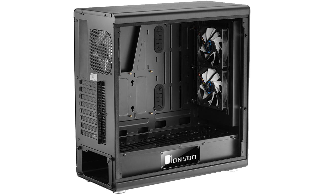 Jonsbo RM4 Chłodzenie