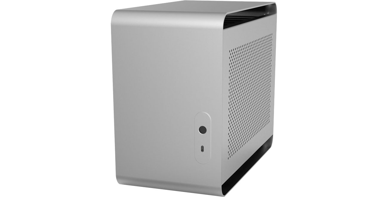 Obudowa do komputera Jonsbo Streacom DA2 Mini-ITX GESC-078/ST-DA2S