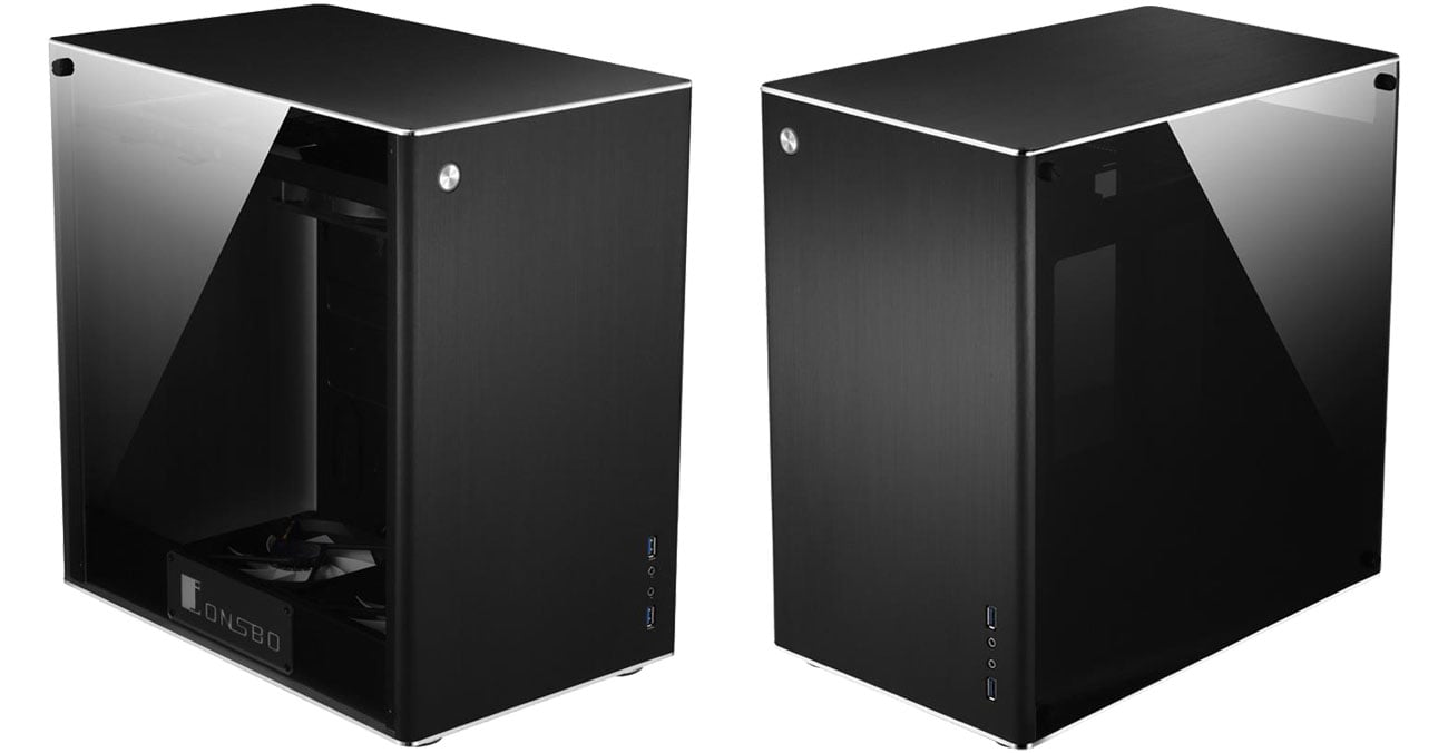 Obudowa do komputera Jonsbo VR2 600045521