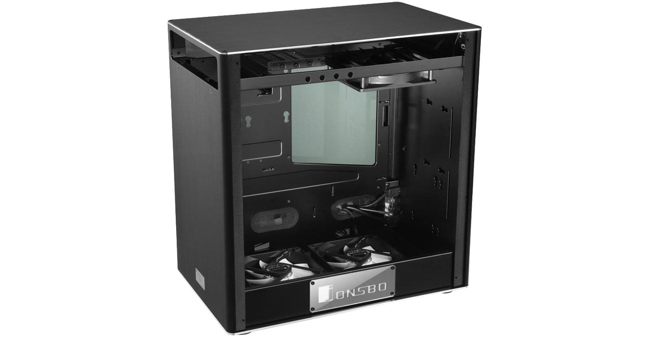 Jonsbo VR2 Chłodzenie