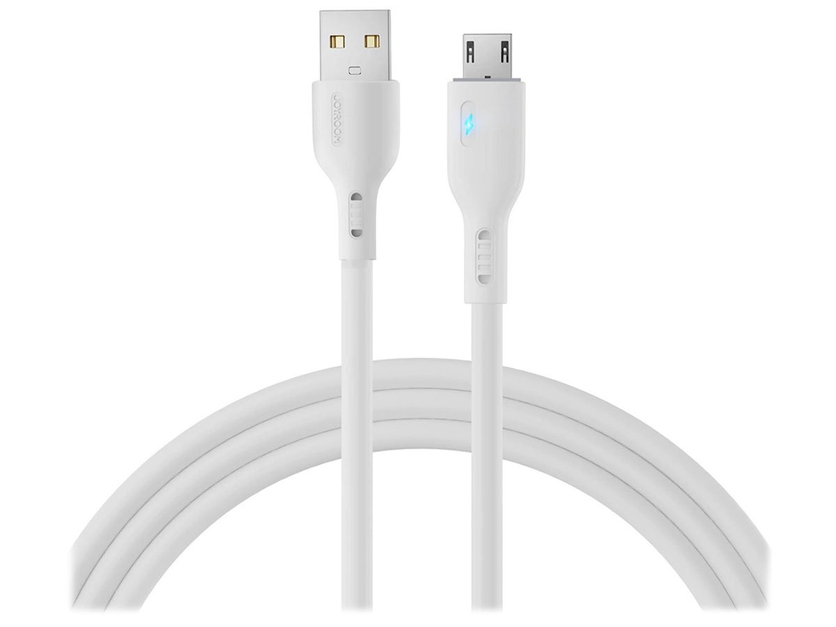 JoyRoom Premium Series A13 USB-A / Lightning 2.4A 2m - biały