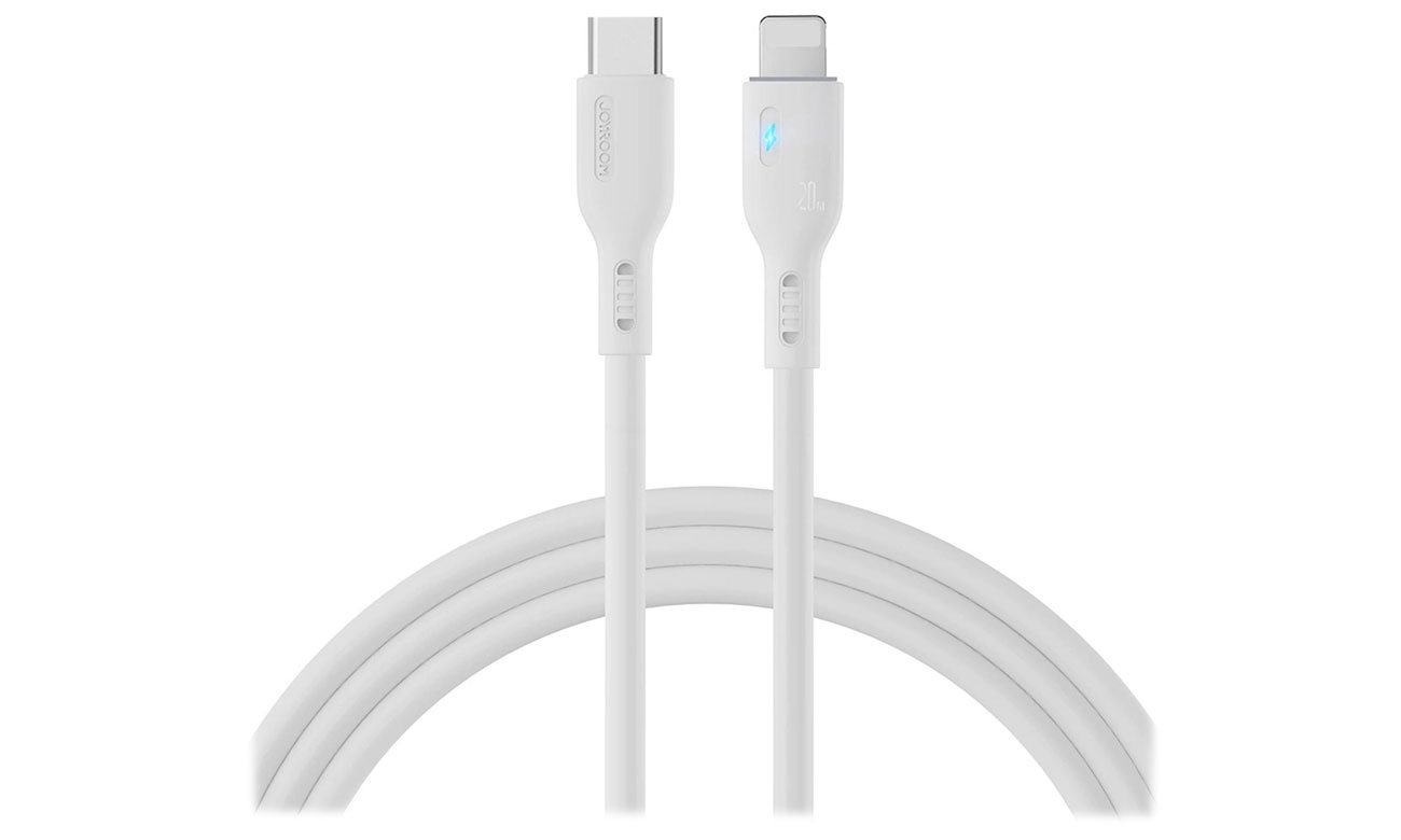 JoyRoom Premium Series A13 Lightning / USB-C 20W 2m - biały