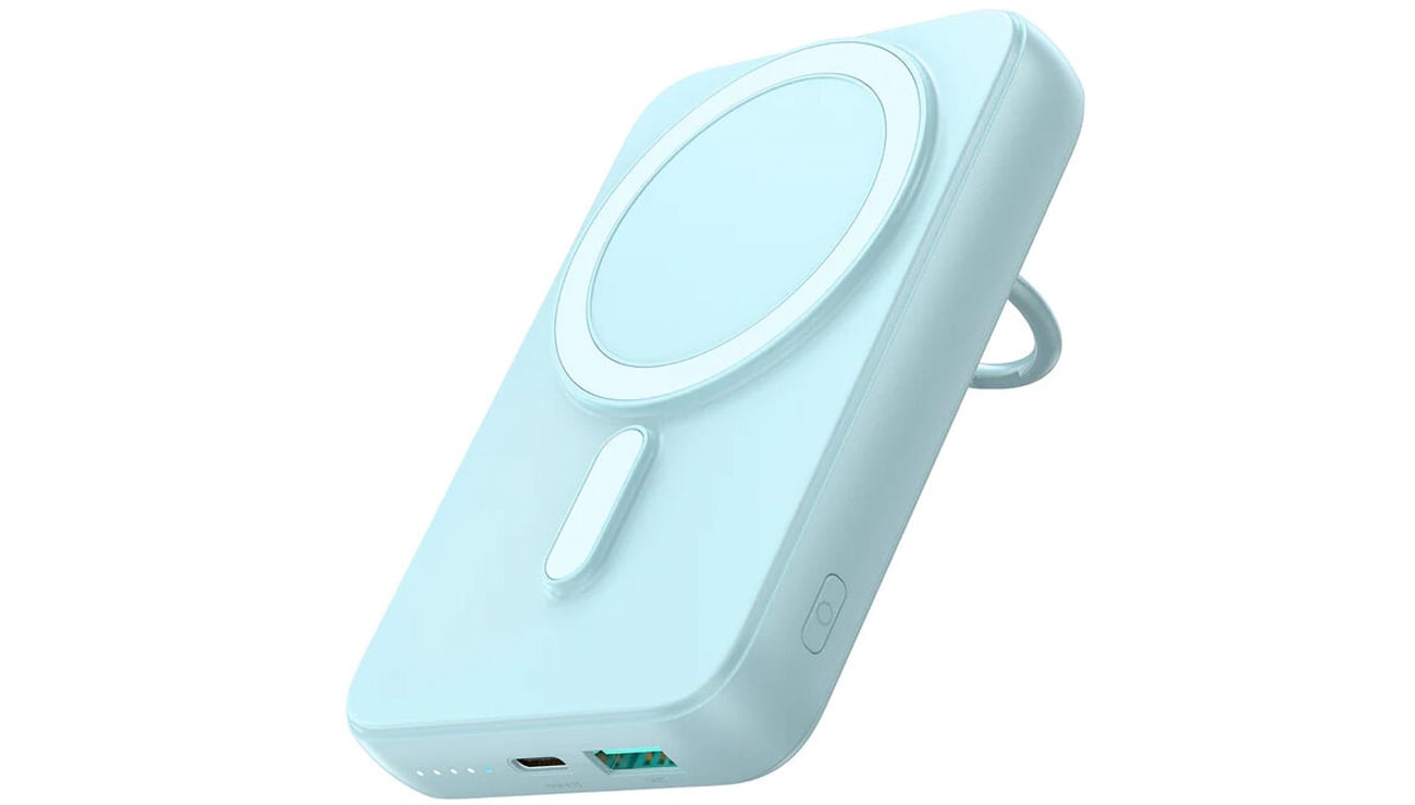 Powerbank JoyRoom 10000mAh 20W MagSafe blau