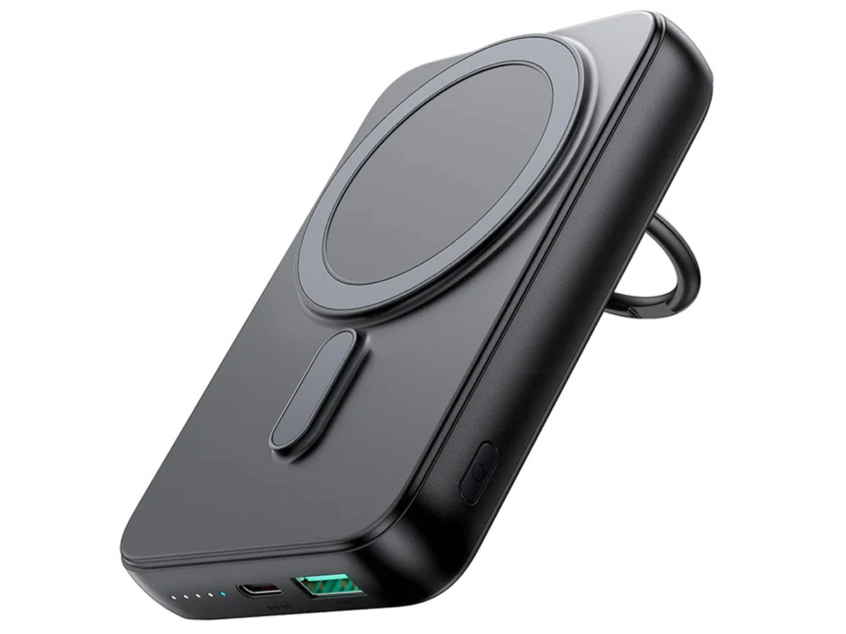 Powerbank bezprzewodowy JoyRoom 10000mAh 20W MagSafe z podstawką