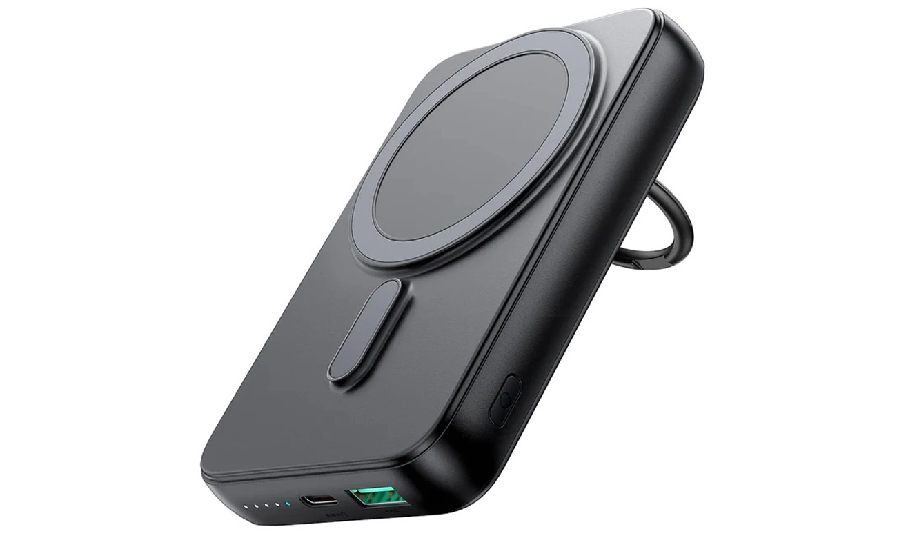 Powerbank bezprzewodowy JoyRoom 10000mAh 20W MagSafe z podstawką