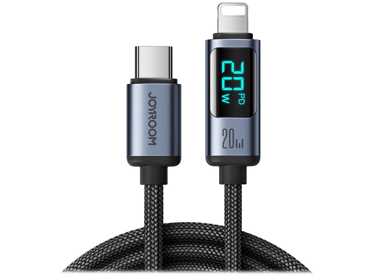 JoyRoom Prism Series A16 Lightning / USB-C PD 20W 1.2m