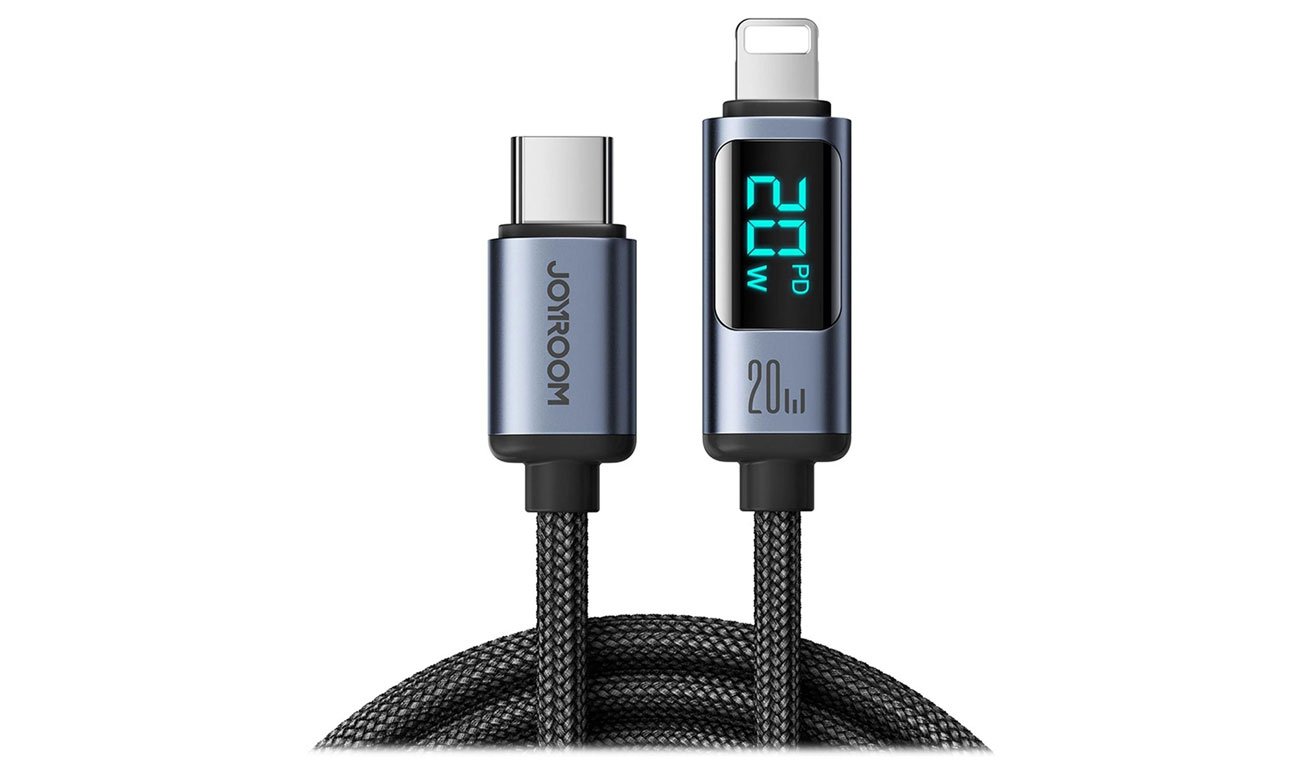 JoyRoom Prism Series A16 Lightning / USB-C PD 20W 1.2m